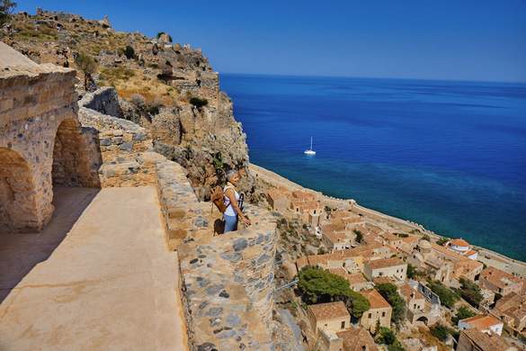 Windstar Cruises, Star Breeze, Monemvasia.jpg